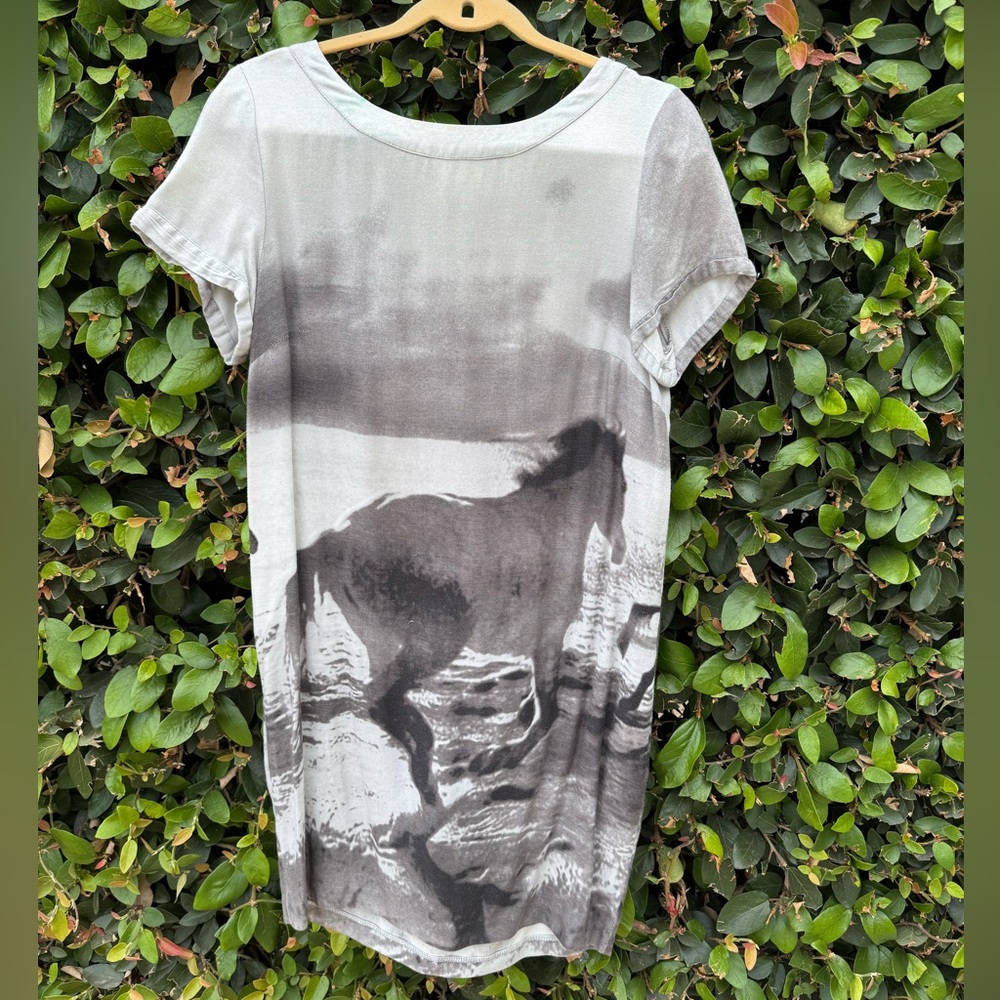 Zara Horse Dress